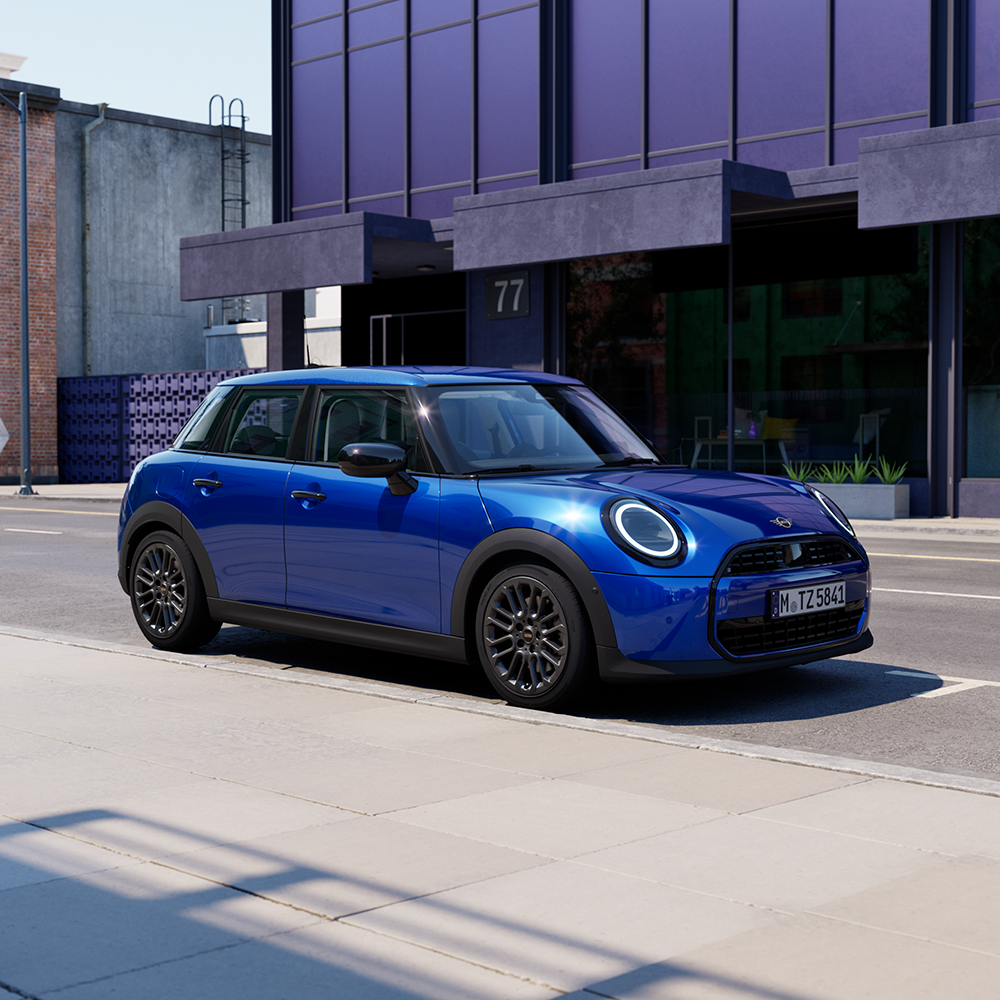 MINI Cooper C 5-Türer